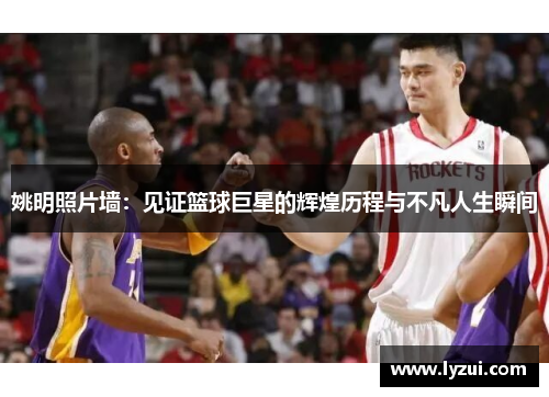 姚明照片墙：见证篮球巨星的辉煌历程与不凡人生瞬间